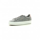 Site Le Coq Sportif Agathe Felt Moonrock/Apricot Chaussures Femme